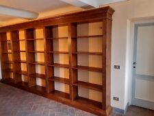 Bellissima libreria massello usato  Villa Estense