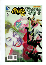 Batman meets green for sale  LOWESTOFT