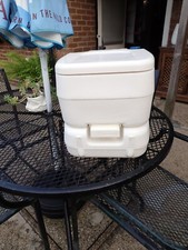 Pot quality portable for sale  UXBRIDGE
