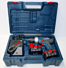 Bosch professional akkuschraub gebraucht kaufen  Hildesheim