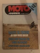 Moto journal 480 d'occasion  Château-Thierry