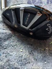 Callaway rogue wood for sale  Lake Elsinore