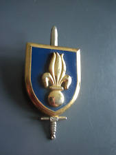 Original militaire insigne d'occasion  Olivet