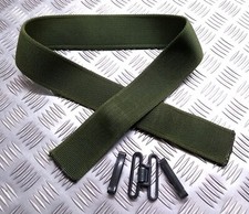 Webbing belt british for sale Webbing belt british for sale  LONDON