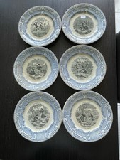 Assiettes saint amand d'occasion  Corbie