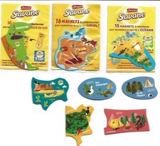 Magnet brossard amérique d'occasion  Caudry