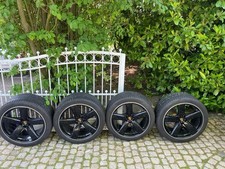 Porsche kompletträder riginal gebraucht kaufen  Norderstedt