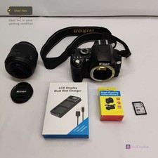 Nikon d60 digital for sale  CANTERBURY