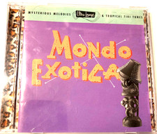 Ultra Lounge Vol 1 Mondo Exotica CD Martin Denny Les Baxter Tak Shindo Yma Sumac comprar usado  Enviando para Brazil