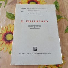 Fallimento max pagenstecher usato  Volvera