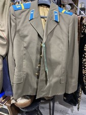 soviet army jacket for sale  CLECKHEATON