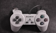 Controle USB oficial PS1 Sony PlayStation PS1 Classic Mini SCPH-1000R comprar usado  Enviando para Brazil