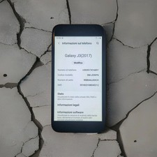 Samsung galaxy 2017 usato  Roma