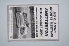 mg car club for sale mg car club for sale COTTINGHAM