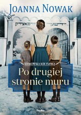 Używany, Książka Krakowska kołysanka. Tom 2. Po drugiej stronie muru  na sprzedaż  PL