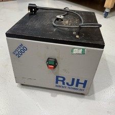 Rjh gerbil vacuum for sale  PRESTON