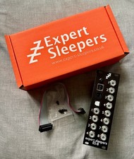 Expert sleepers eurorack for sale  LONDON