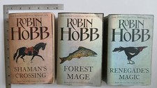 Robin hobb solider for sale  COLCHESTER