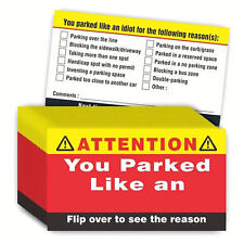 100pcs bad parking for sale  Dayton