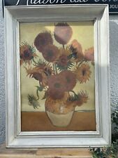 Large framed poster d'occasion  Expédié en Belgium