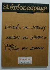 Loisel moebius ptiluc d'occasion  Paris XII