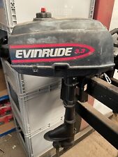 3.3hp evinrude short for sale  ELY
