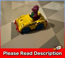 Barney dinosaur car for sale  SOUTHAMPTON