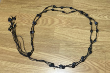 Vintage string bead for sale  MARLOW
