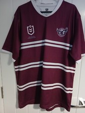 Nrl supporters shirt for sale  LANCASTER
