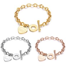 Bracciale con ciondolo usato  Italia