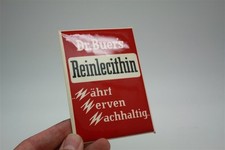 Buers reinlecithin imgoglas gebraucht kaufen  Braunschweig