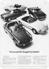 1969 volkswagen karmann for sale  Washougal