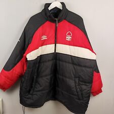 Nottingham forest umbro for sale  NOTTINGHAM