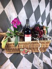 Large wicker tray for sale  KING'S LYNN