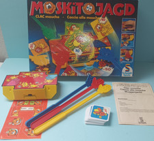 Brettspiel moskitojagd schmidt gebraucht kaufen  Barsinghausen