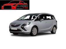 Vauxhall zafira tourer for sale  BARKING