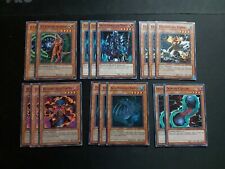 Lotto yugioh deck usato  Uscio