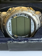 Suunto stinger dive for sale  Napa