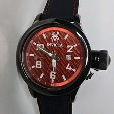 Invicta mergulhador russo masculino GMT vermelho 51,5mm 0563 comprar usado Invicta mergulhador russo masculino GMT vermelho 51,5mm 0563 comprar usado  Enviando para Brazil