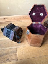 Anglo concertina musical for sale  DORCHESTER