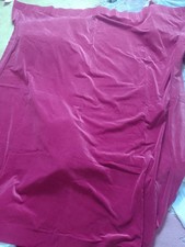 Red velvet lined for sale  BRAINTREE