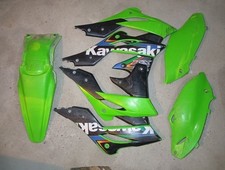Kit plastiche kawasaki usato  Borgo San Dalmazzo