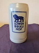 Löwenbräu hof maßkrug gebraucht kaufen  Hof