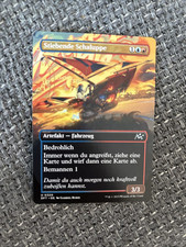 Stiebende schaluppe magic gebraucht kaufen  Markt Erlbach