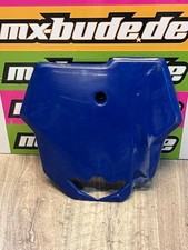 Husqvarna number plate gebraucht kaufen  Coesfeld