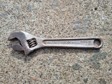 Vintage crescent tool for sale  NORWICH