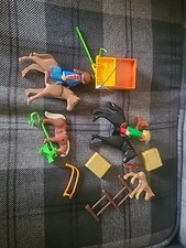 Playmobil horse for sale  CROYDON