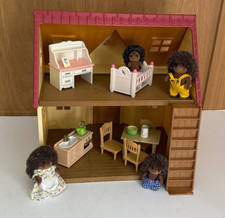 Sylvanian families red for sale  TIDWORTH