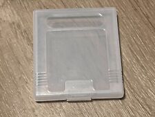 Capa protetora contra poeira Nintendo Game Boy autêntica OEM limpa boa forma comprar usado  Enviando para Brazil