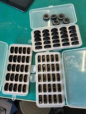 Bernina serie spulen gebraucht kaufen  Mettingen